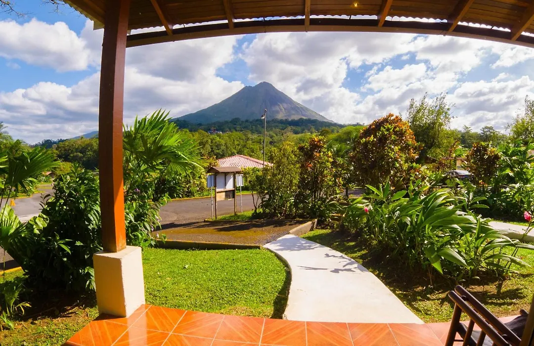 Arenal Paraiso Resort Spa & Thermo Mineral Hot Springs-1