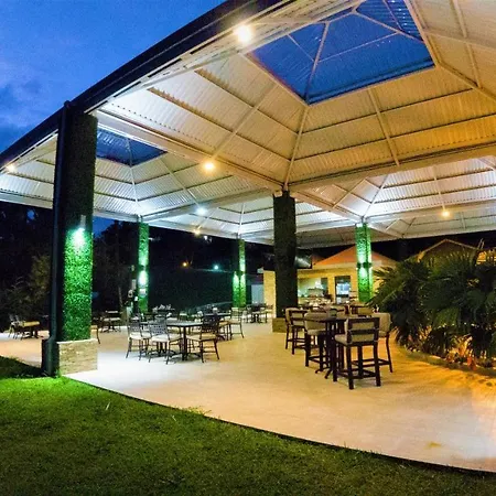 Arenal Paraiso Resort Spa & Thermo Mineral Hot Springs-2